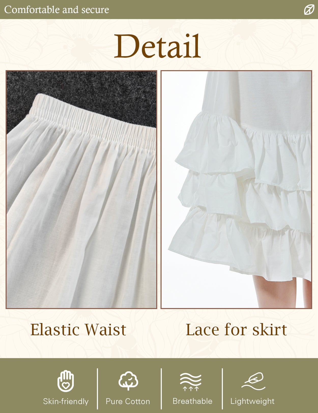 Lettice Slip