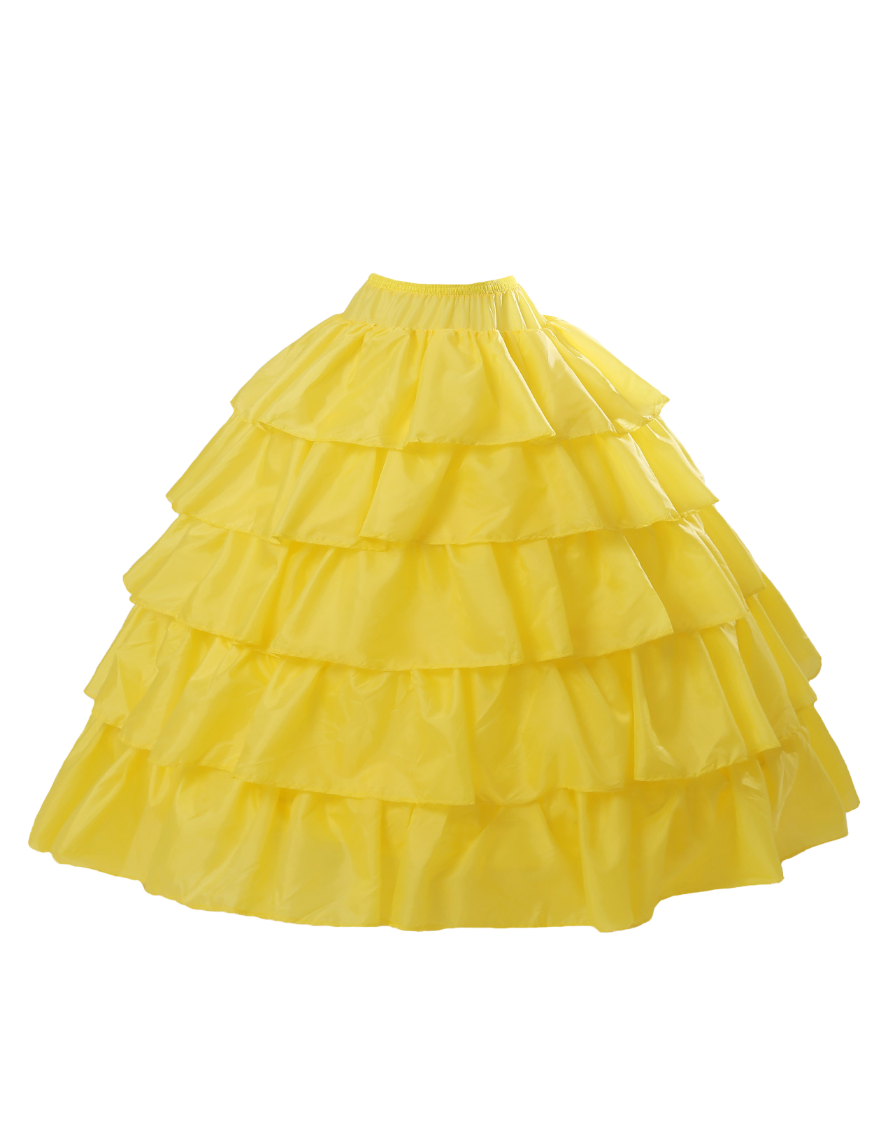 Women's Wedding Hoop Slip Petticoat Underskirt