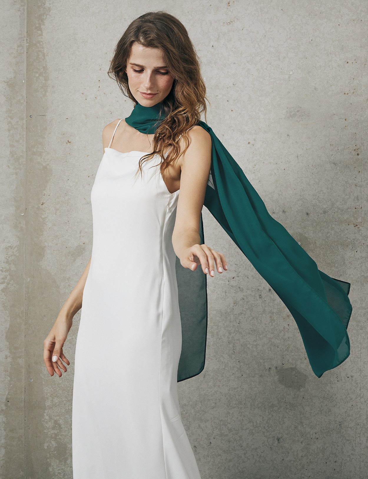 Mireya Shawl