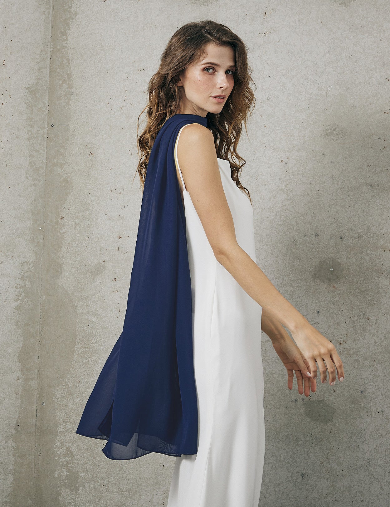 Mireya Shawl