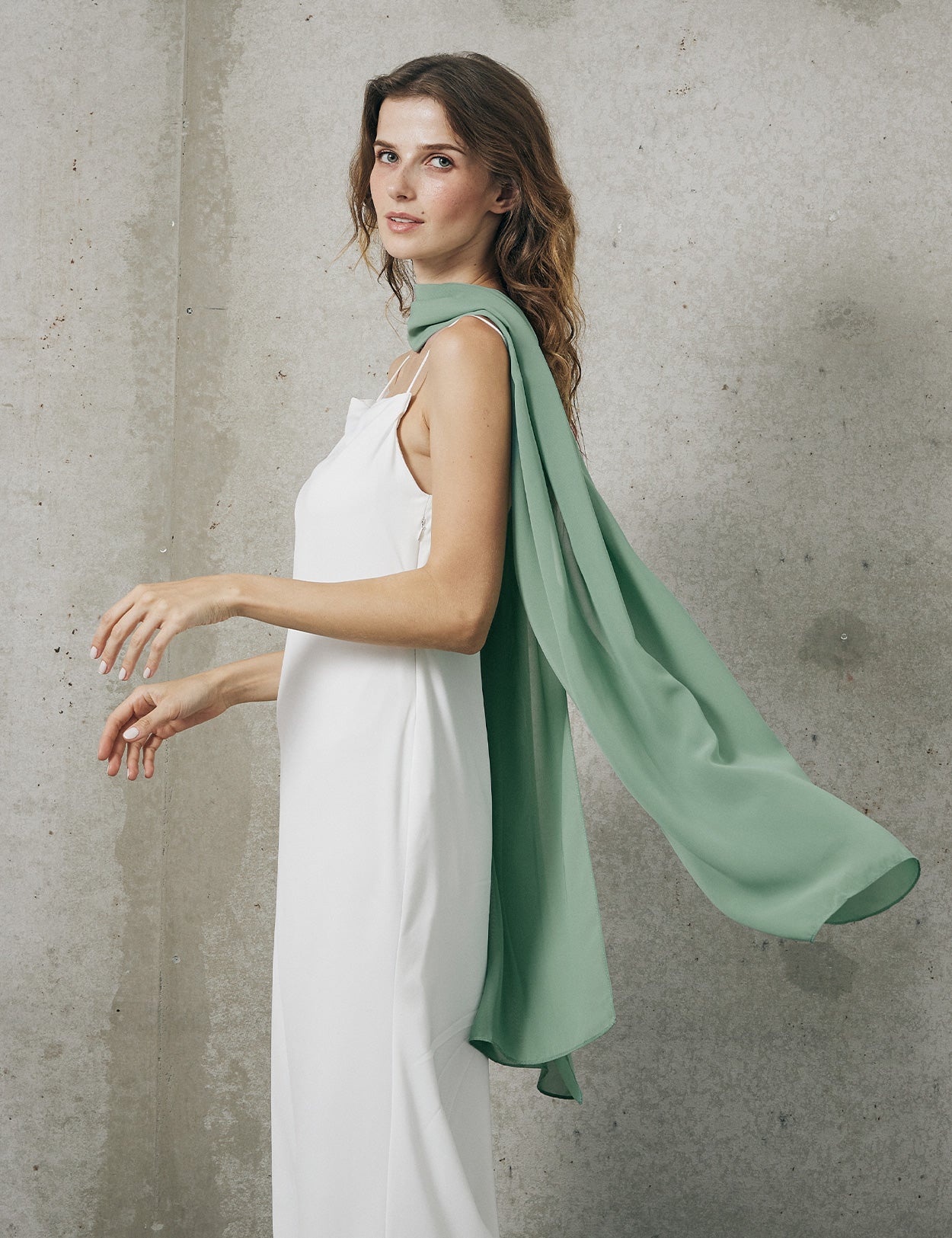 Mireya Shawl