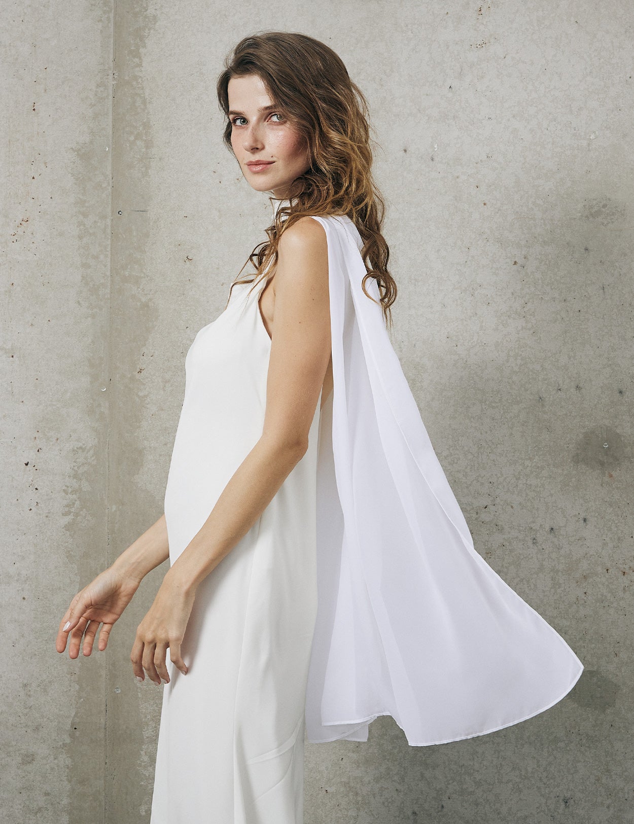 Mireya Shawl