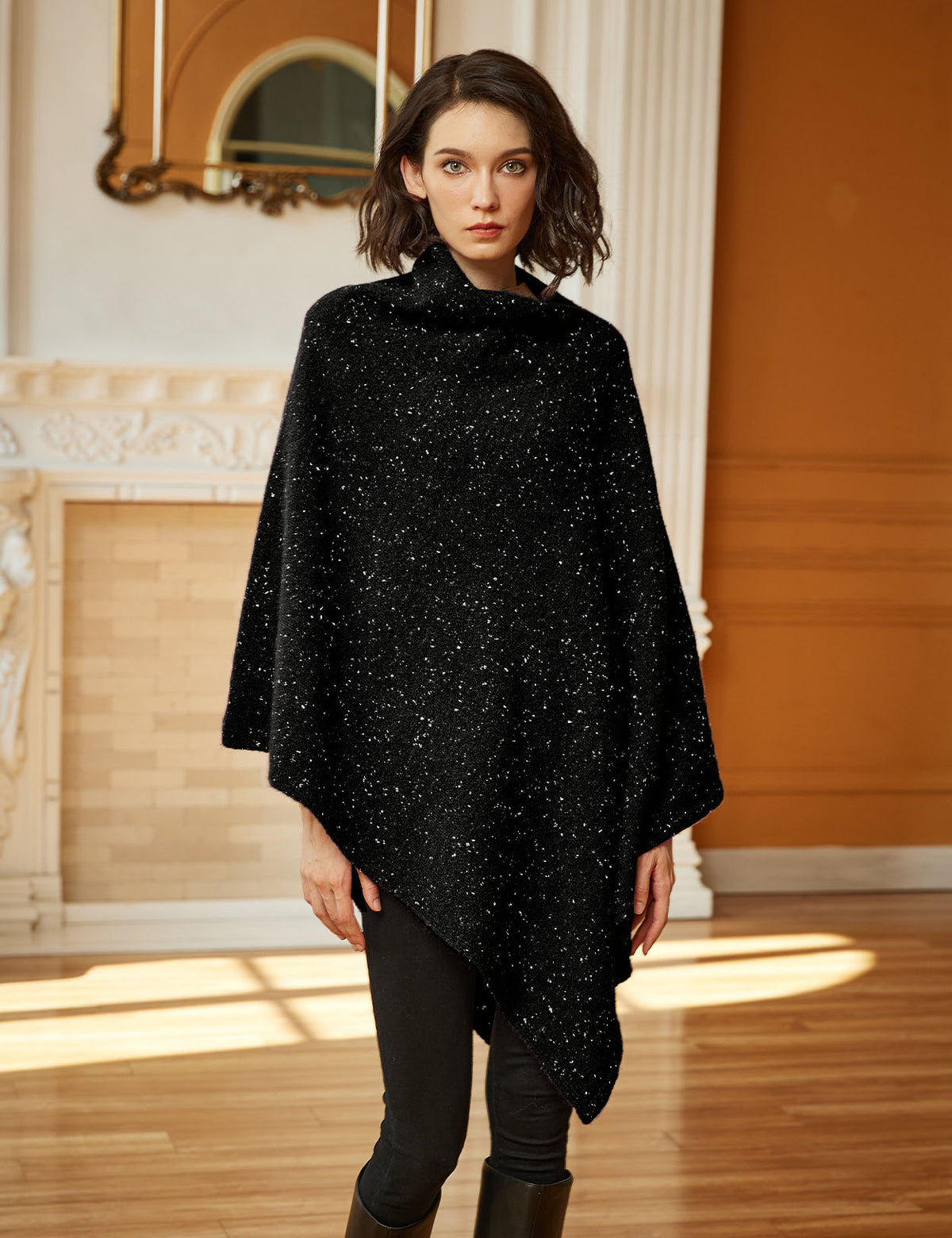 Poncho Theresa