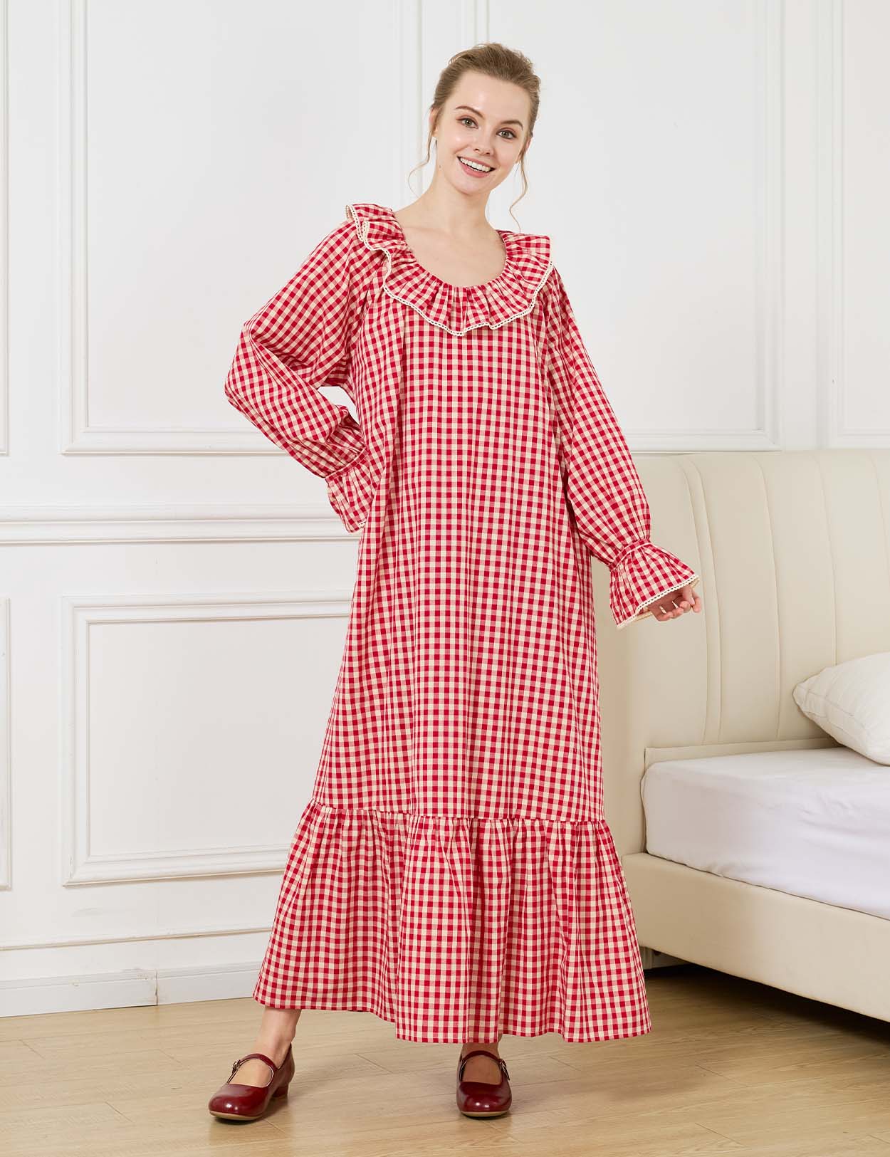 Camicia da notte Holly