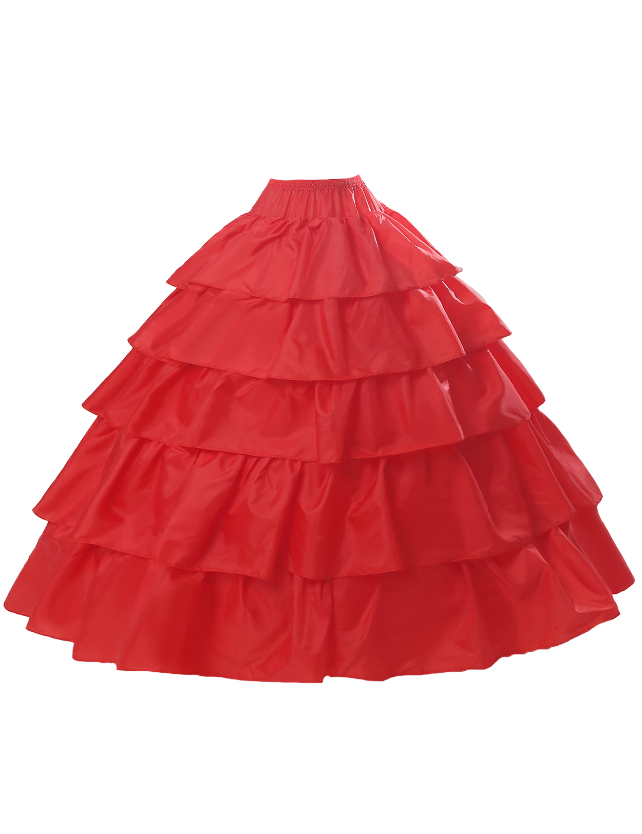 Women's Wedding Hoop Slip Petticoat Underskirt
