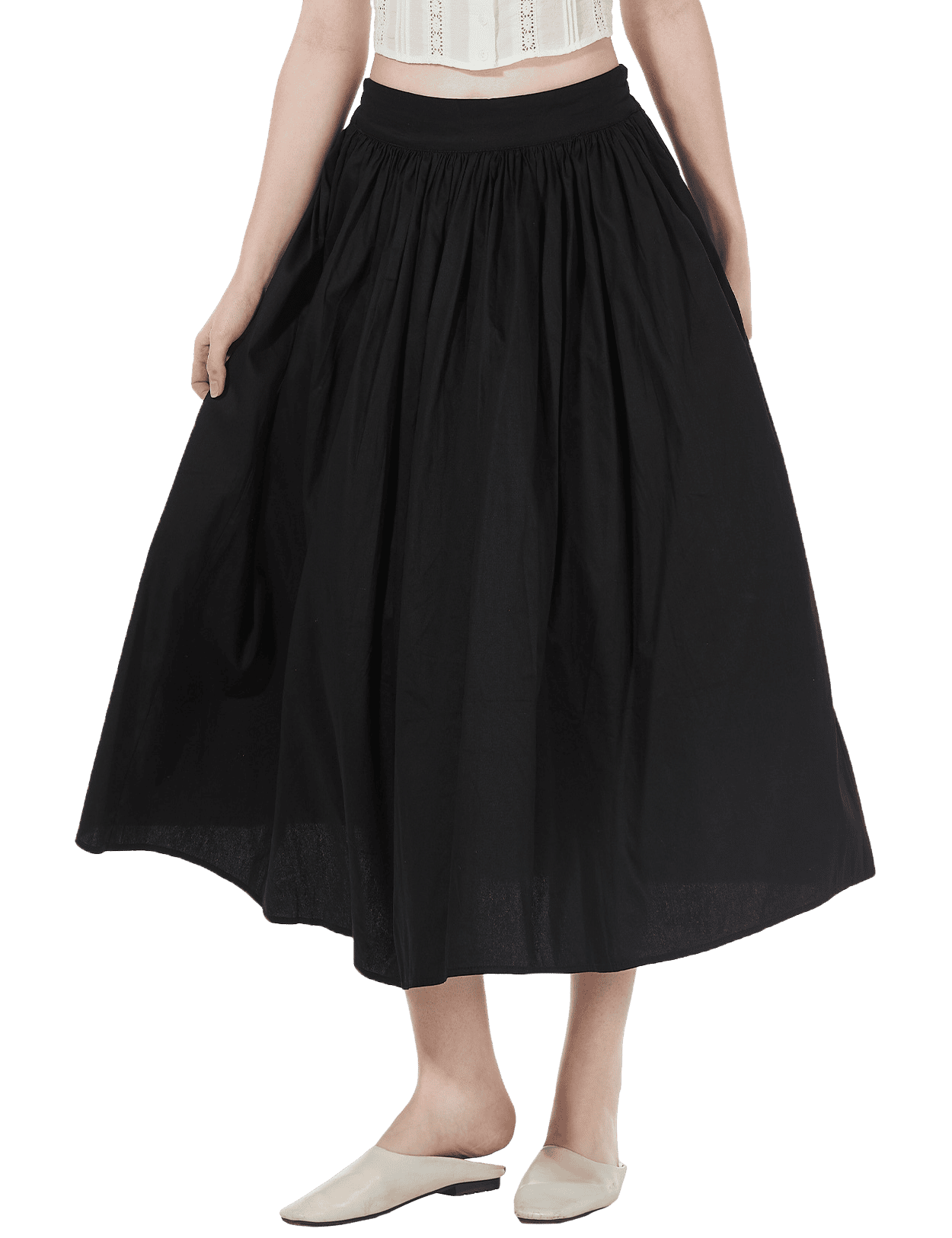 Henrietta Skirt