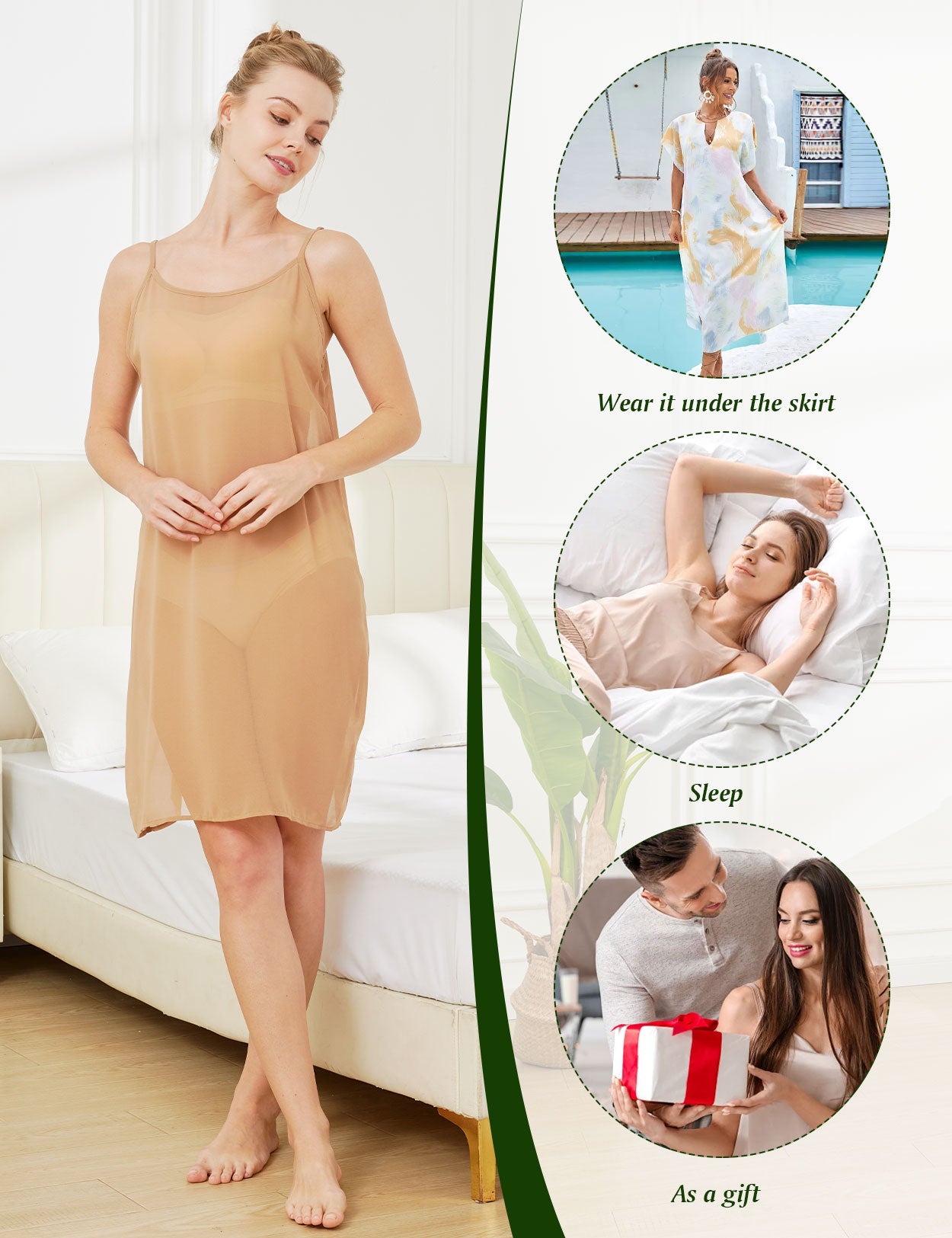 Vestido Maeve
