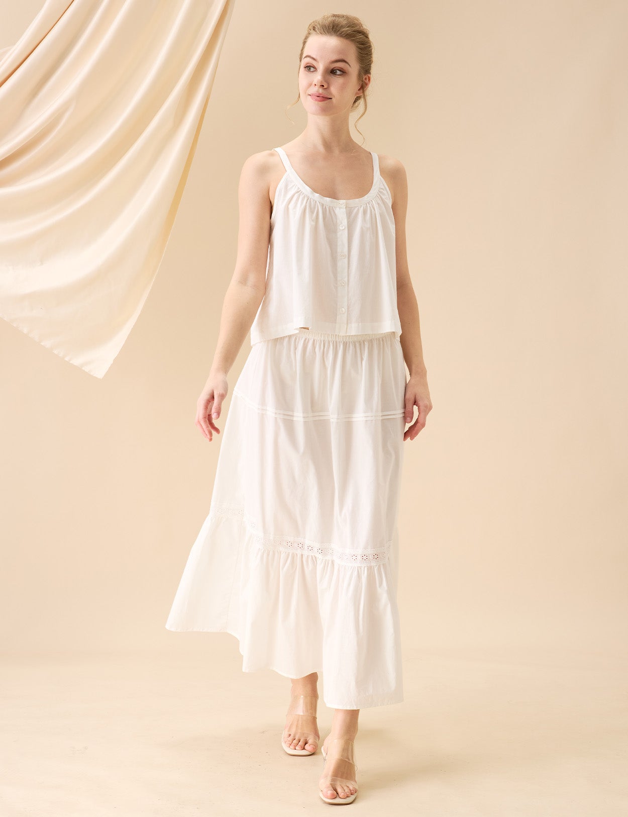 Wren Skirt