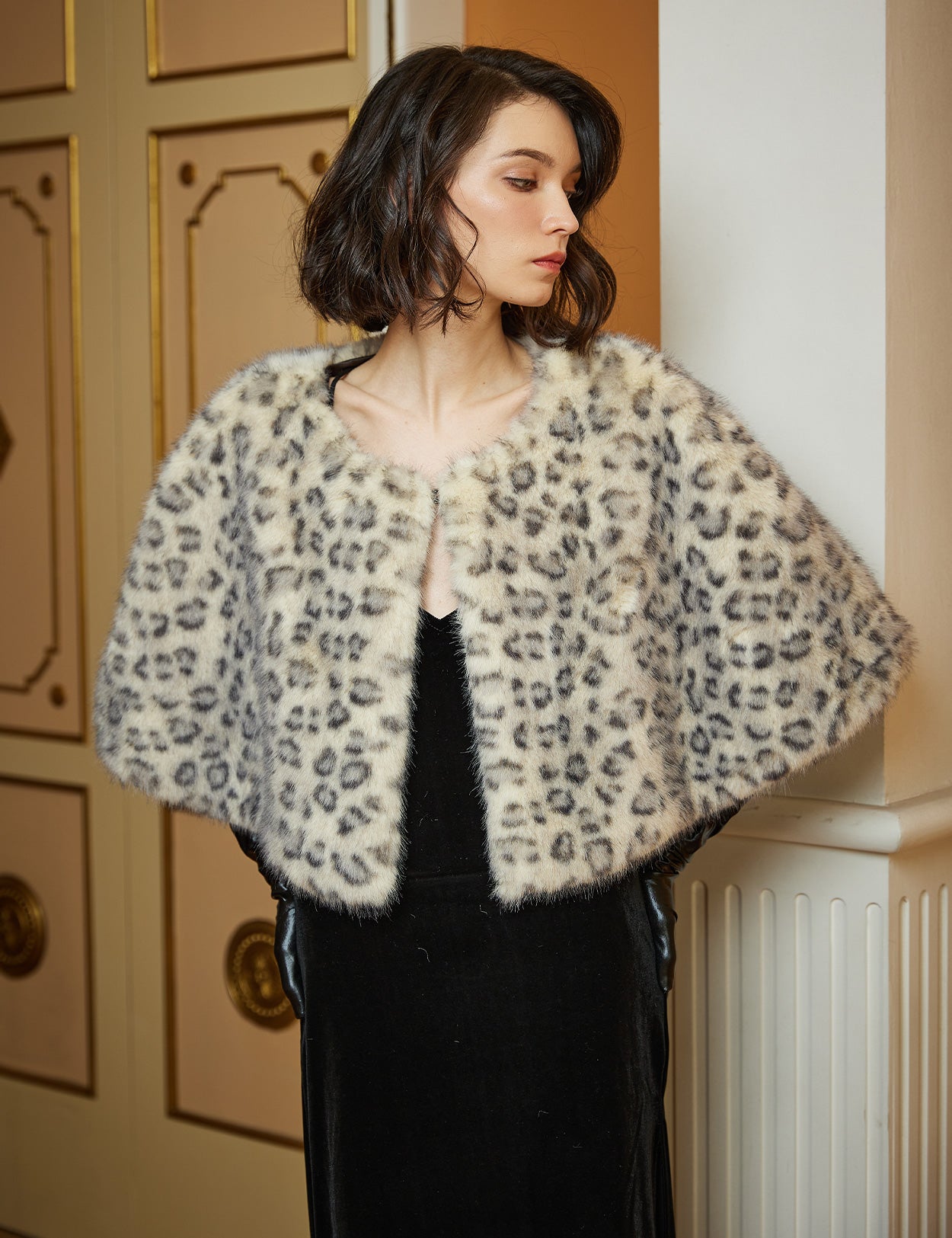 Capa de marta cibelina