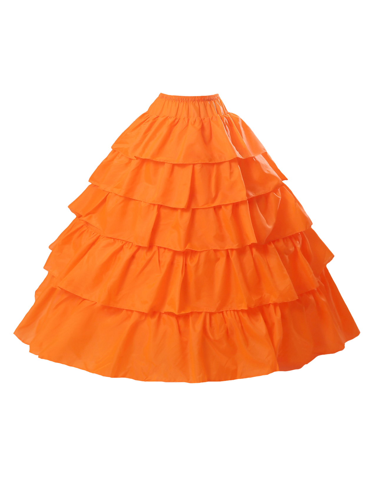 Women's Wedding Hoop Slip Petticoat Underskirt