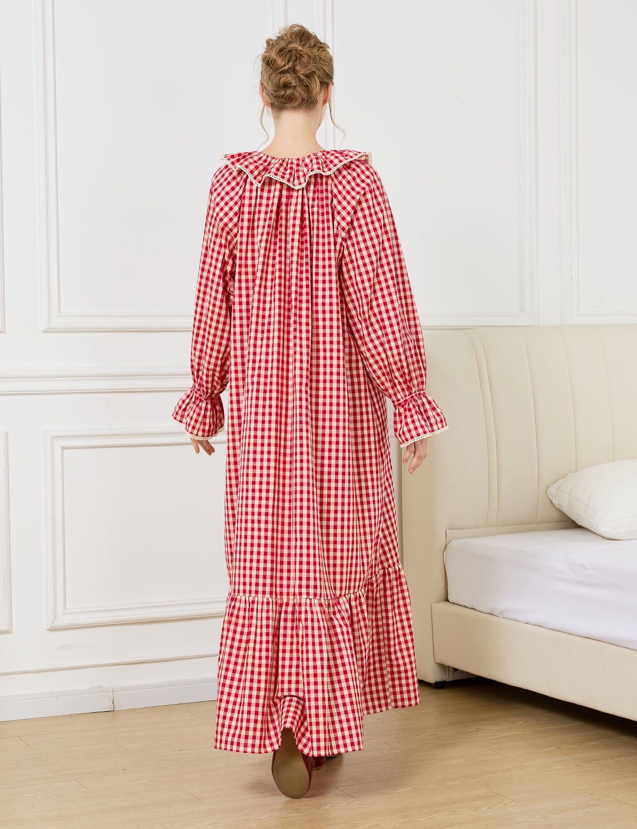 Camicia da notte Holly