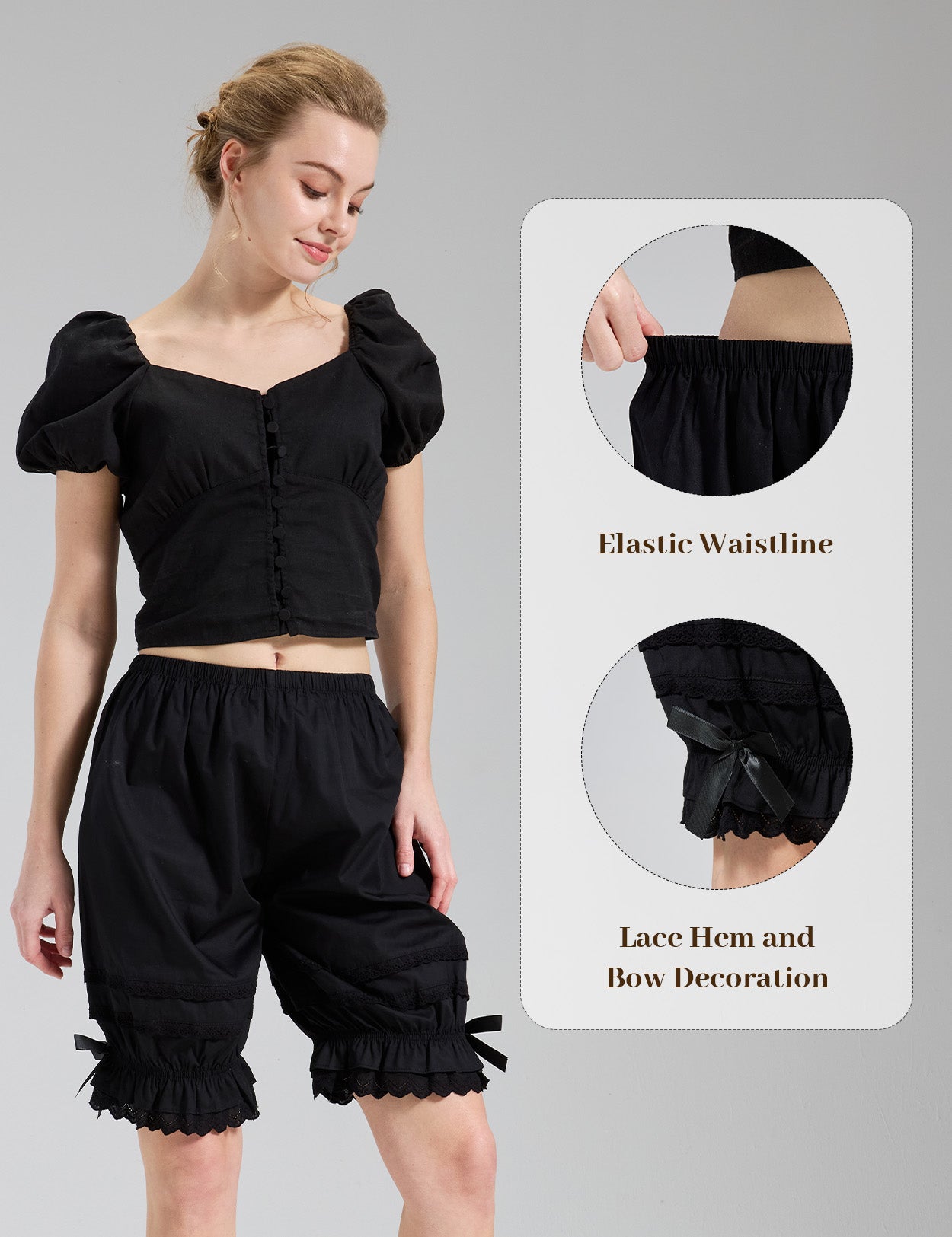 Estella Bloomers