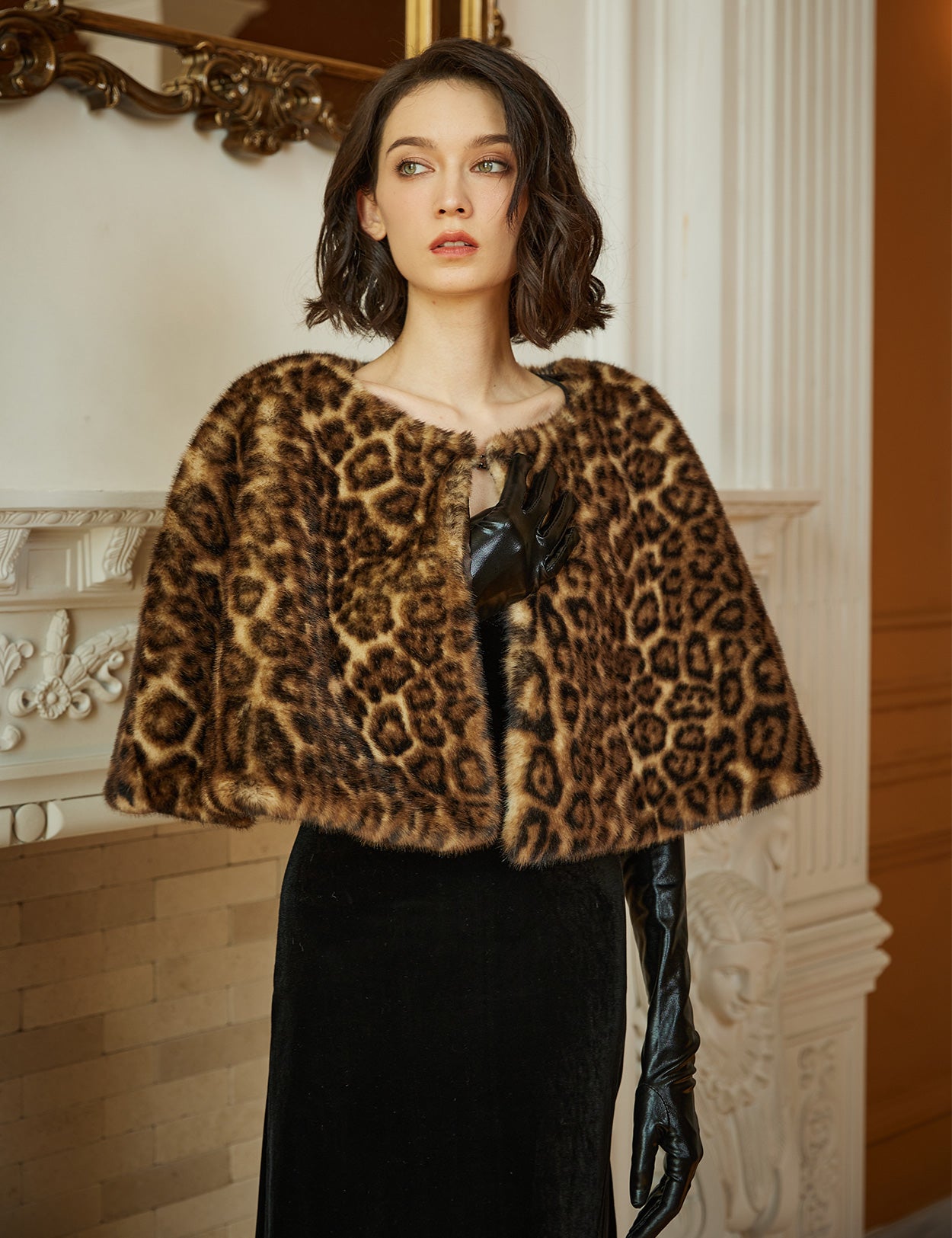 Capa de marta cibelina