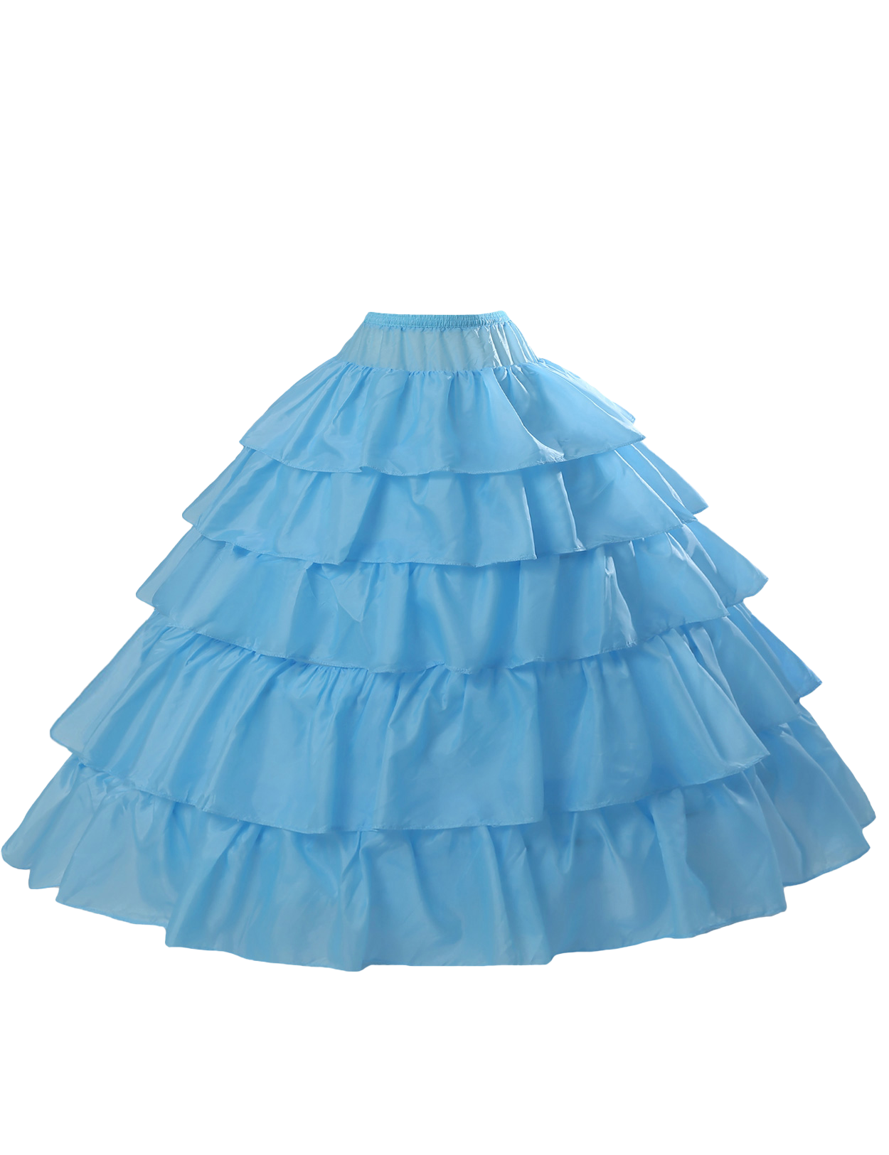 Women's Wedding Hoop Slip Petticoat Underskirt