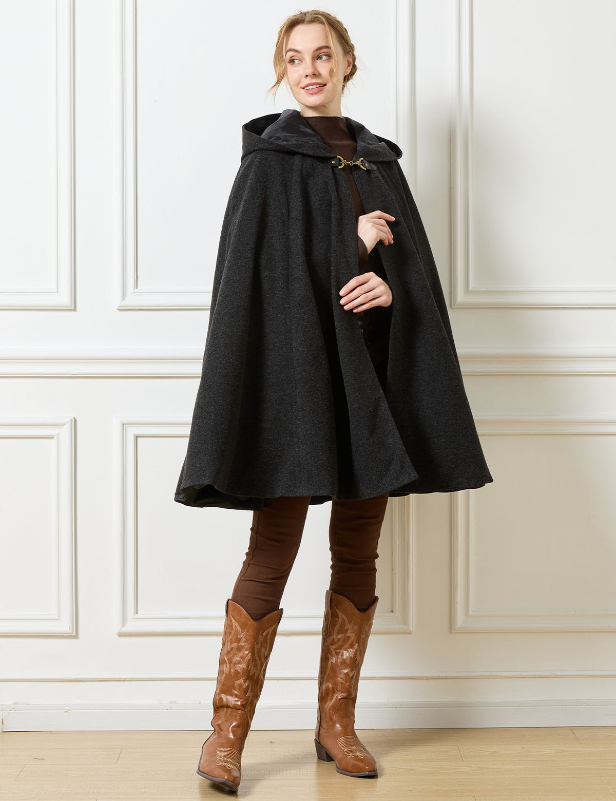 Rowan Cloak
