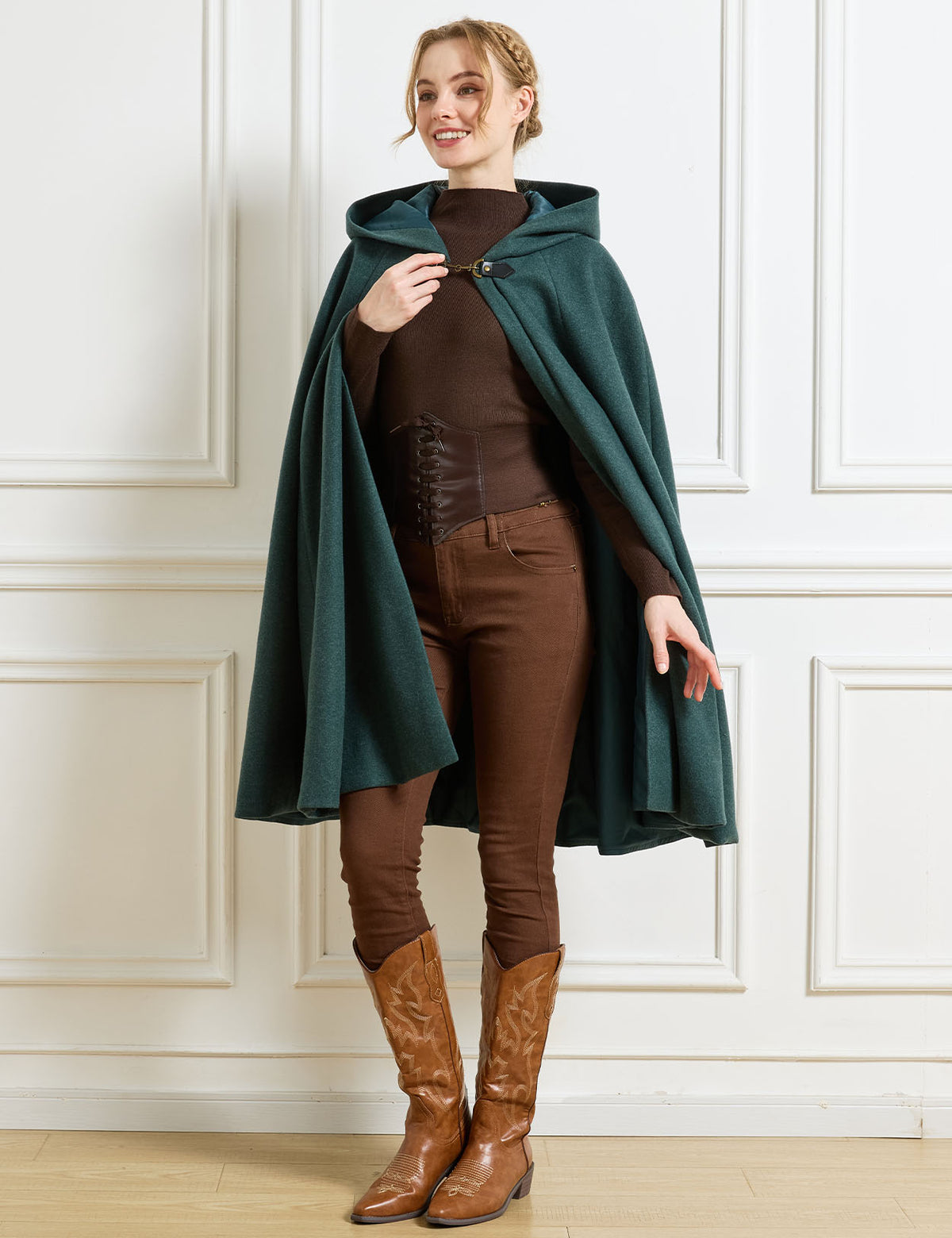 Rowan Cloak