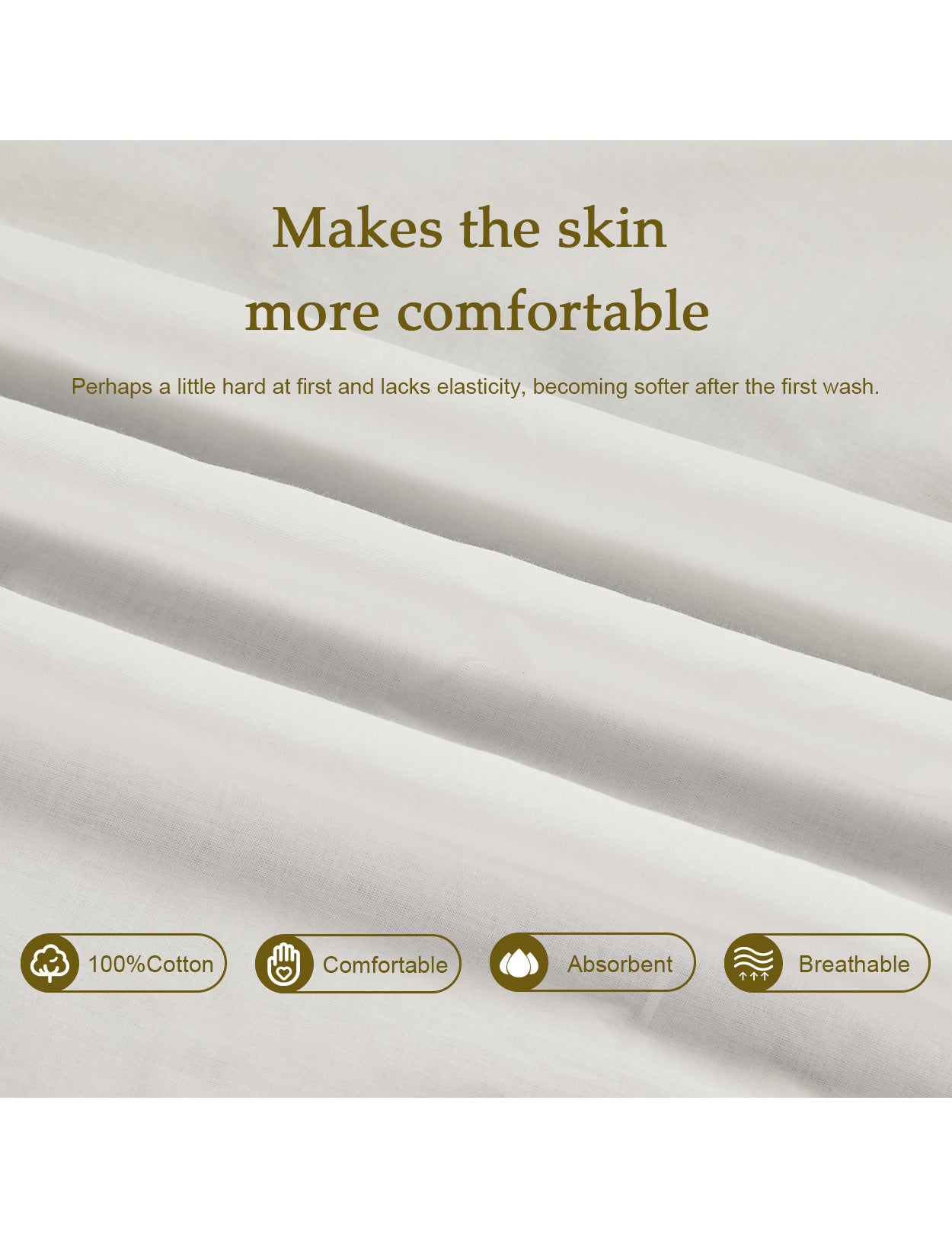 cotton fabric details